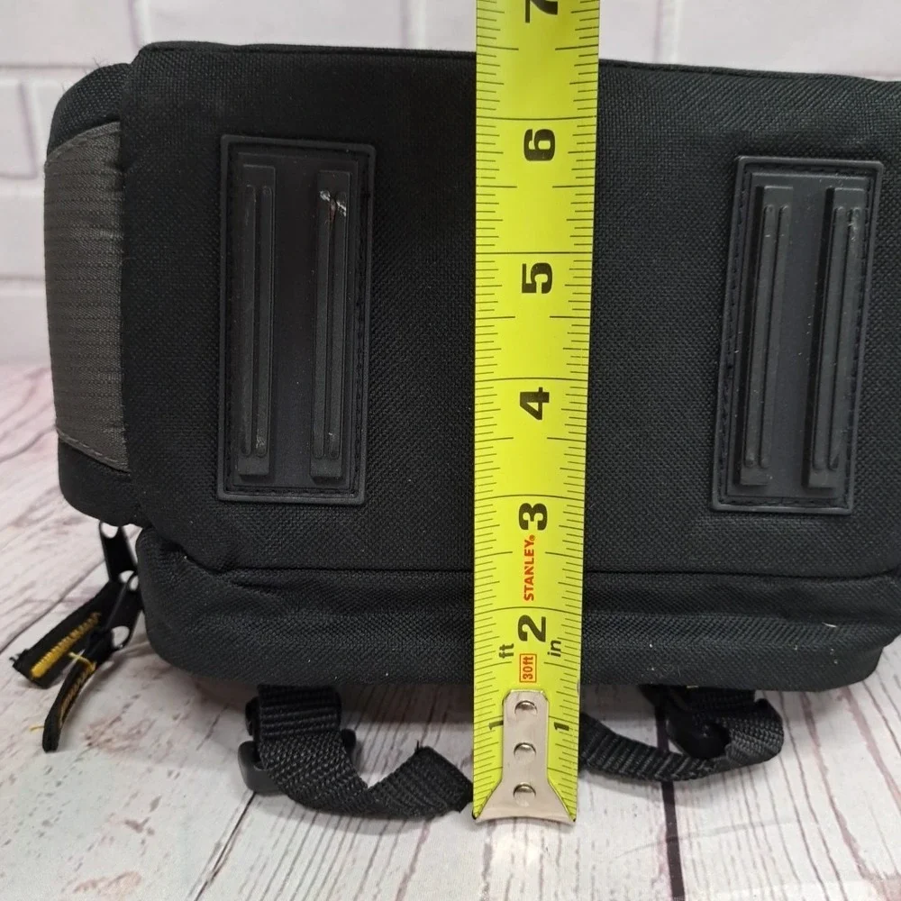 Samsonite Padded Camera Bag Side Compartments
